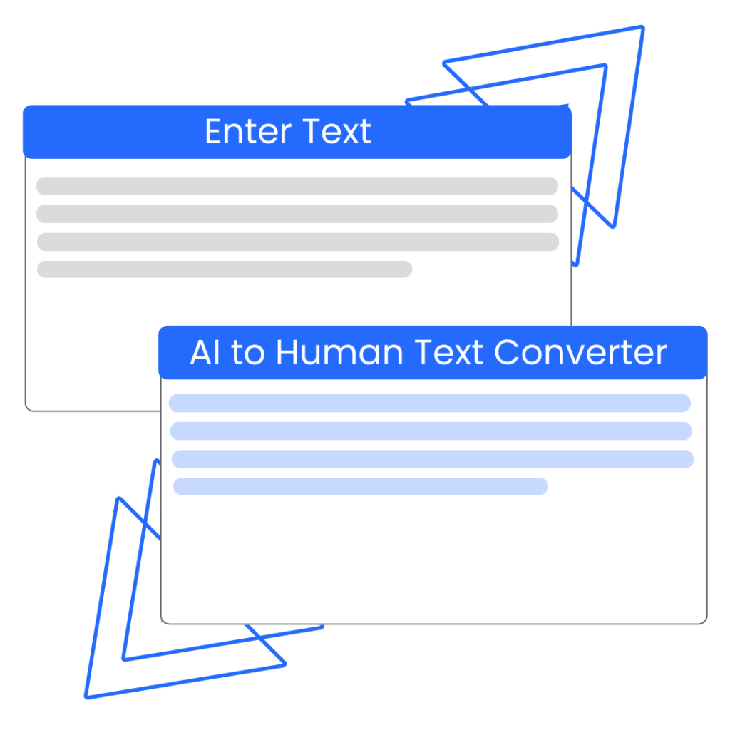 AI To Human Text Converter